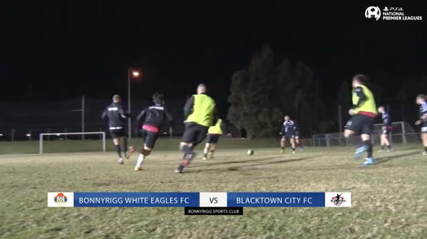 PS4 NPL NSW Rd 16 Highlights