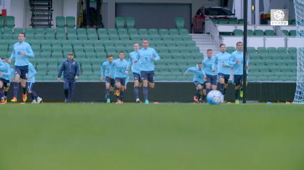 FFA TV | Caltex Socceroos' perfect start