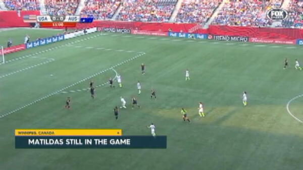 Bubs backs Matildas to bounce back