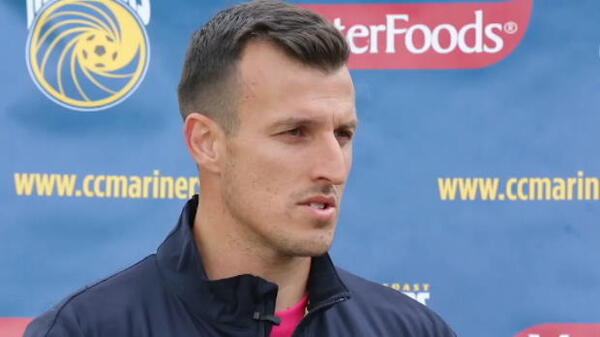 Mariners keeper set to face old club