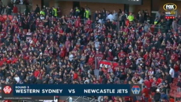 Wanderers v Jets highlights