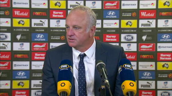 Sydney FC Rd14 press conference