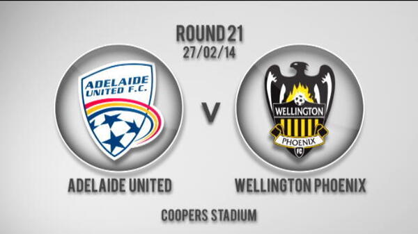 Adelaide v Phoenix 2nd Half Highlights