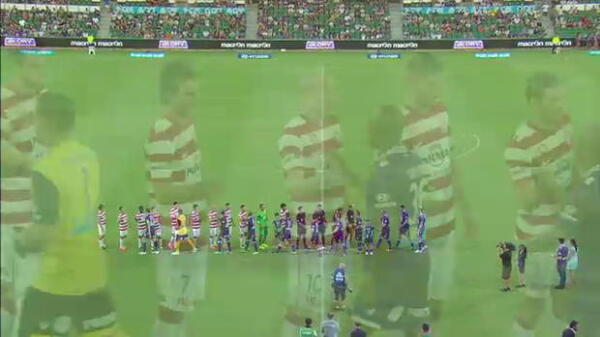 Perth Glory v Western Sydney Wanderers highlights