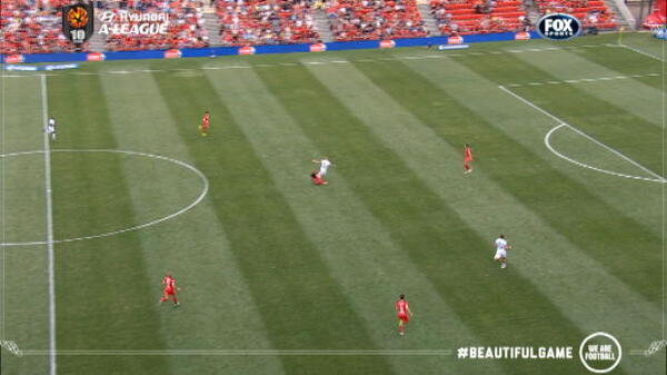 Marinkovic stunner halts Reds charge