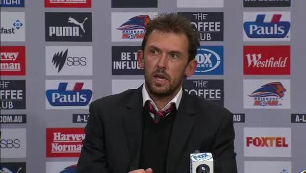 Western Sydney press conference