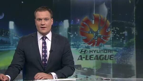 Sydney v Wellington match highlights