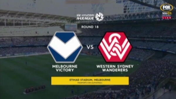 Victory v Wanderers highlights
