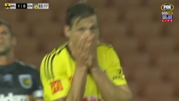 Lia's long range stunner