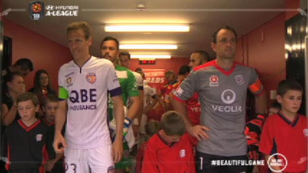 Thwaite's tunnel fun