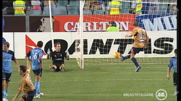 Rodriguez stuns Sydney