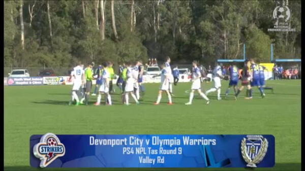 PS4 NPL Tasmania Rd 9