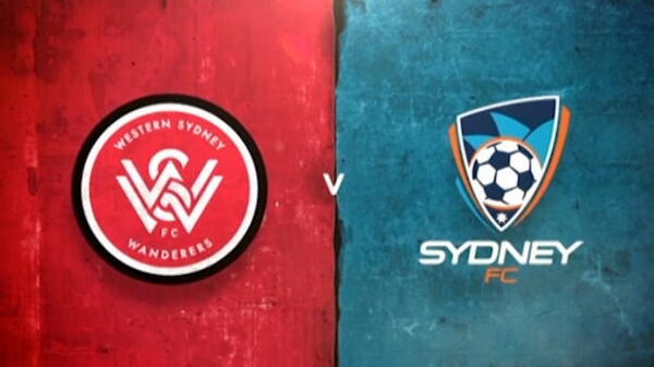 Wanderers v Sydney FC highlights