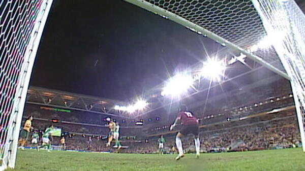 Iraq Goals - Harry Kewell '08