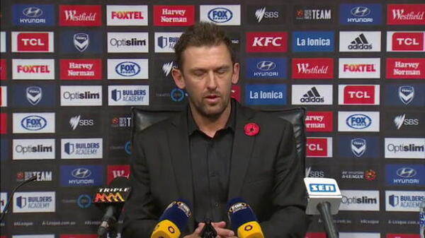 Western Sydney Rd6 press conference