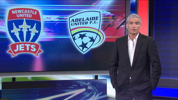 Preview: Newcastle Jets v Adelaide United