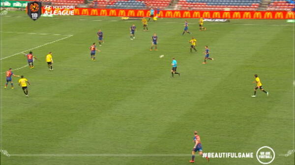 Krishna's long-range thunderbolt