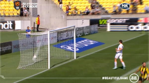 Round 14 goals blitz