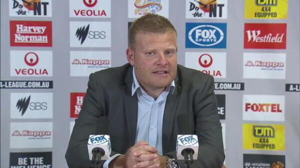 Gombau happy to have secured a point
