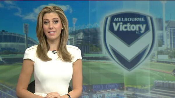 Victory stars extend stay in navy blue