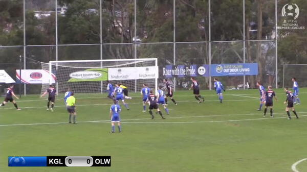 PS4 NPL Tasmania Rd 17 Highlights