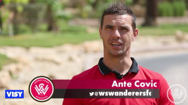 Wanderers ready to make history