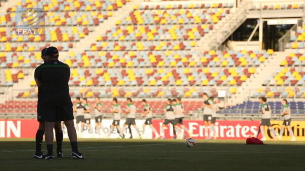 FFA TV | Ange: How we'll beat South Korea