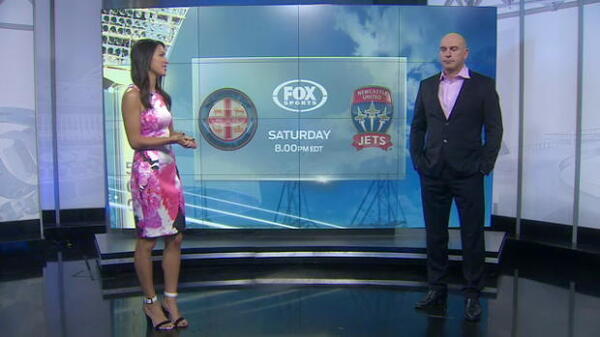 Preview: Melbourne City v Newcastle Jets