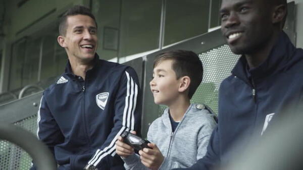 Victory defender's question fail