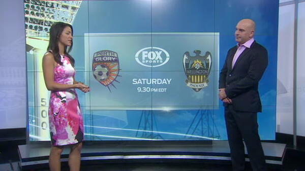Preview: Perth Glory v Wellington Phoenix