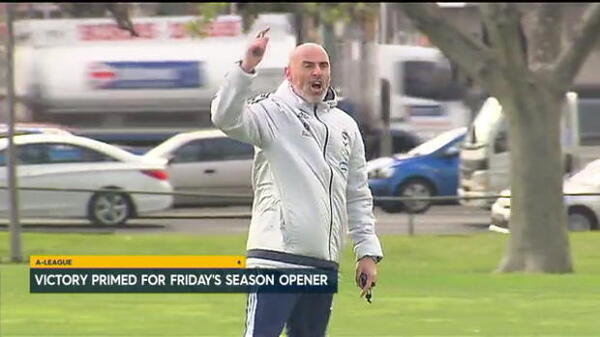 Victory eyeing Roar revenge in season opener