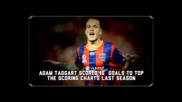 Taggart's golden run