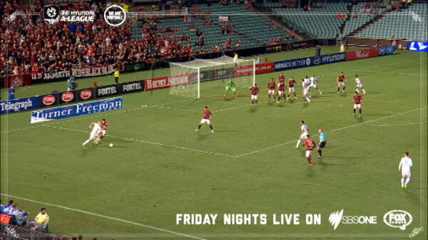 Every goal from Round 21