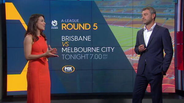 Preview: Brisbane Roar v Melbourne City