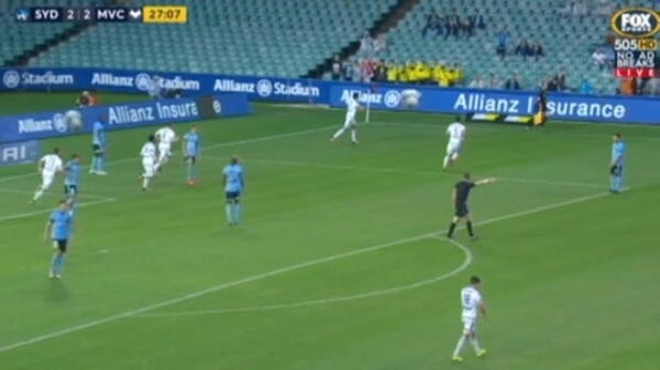 Finkler's sizzling strike