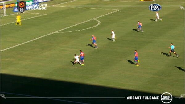 Koren nets stunning hat-trick