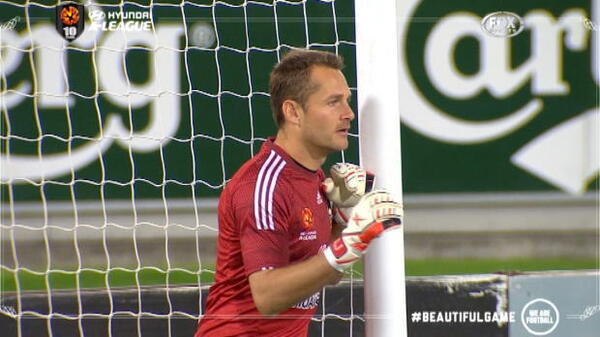 Bosnar bullet against Nix