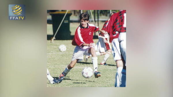 FFA TV | My Socceroo Story: Robbie Kruse