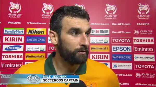 Socceroos switch focus to Korea clash