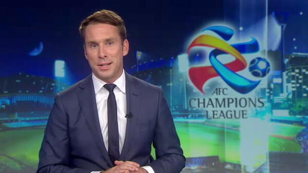 Central Coast Mariners v Guangzhou R&F highlights
