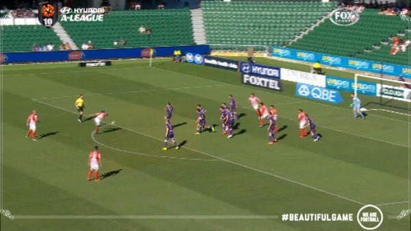 Vukovic repels City onslaught