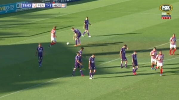 Mooy's set-piece thunderbolt