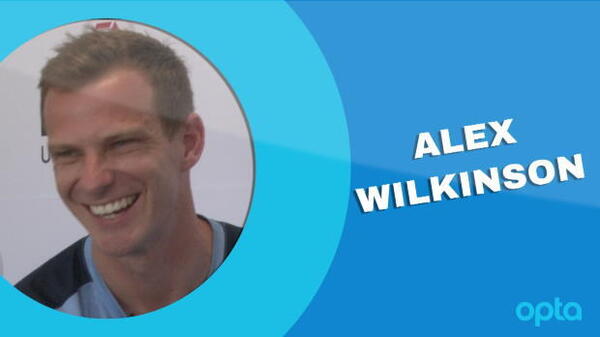 Opta Quiz with Alex Wilkinson