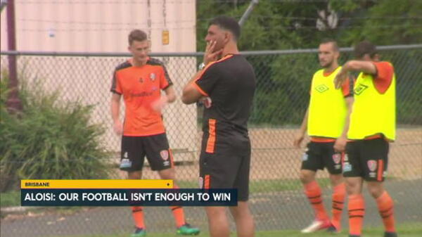 Aloisi wary of resurgent Phoenix