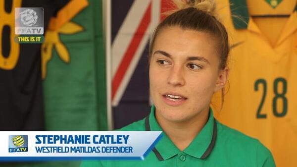 FFA TV | Matildas' pressure penalty