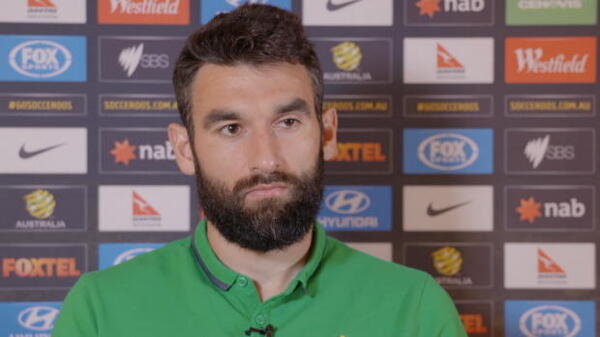 FFA TV | Jedinak focused on Bangladesh test