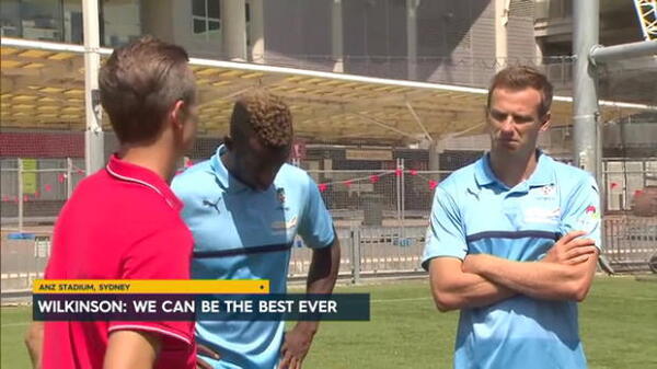 Sydney FC aiming to be 'best ever'