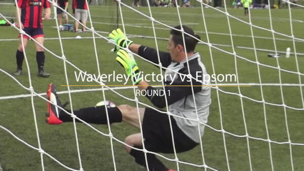 Epsom put 12 past Waverly
