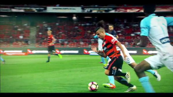 Martinez opens up on A-League stint