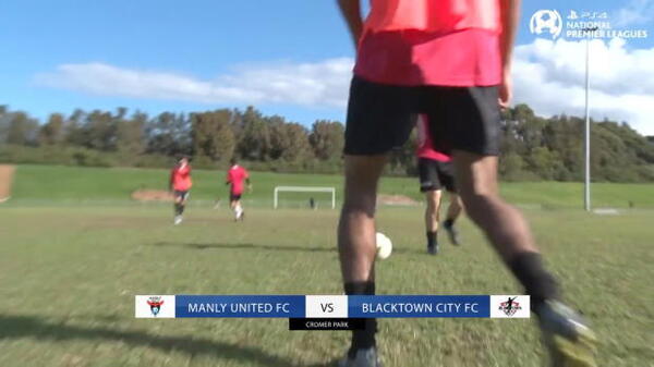 PS4 NPL NSW Rd 22 Highlights